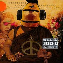 Japanische Kampfhörspiele : Kaputte Nackte Affen